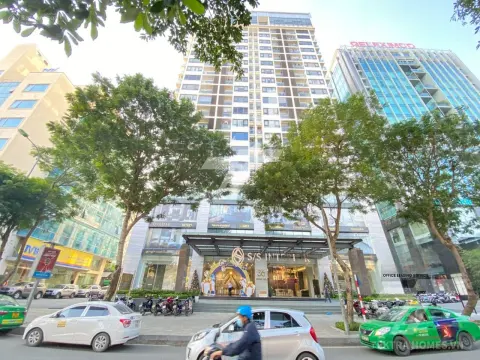 Tòa Hoàng Cầu Skyline (THC Tower) | Văn phòng hạng B Đống Đa