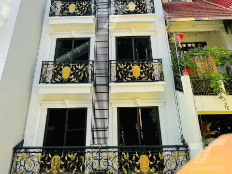 Cho thuê văn phòng mặt phố Hồ Tùng Mậu - Phú Diễn