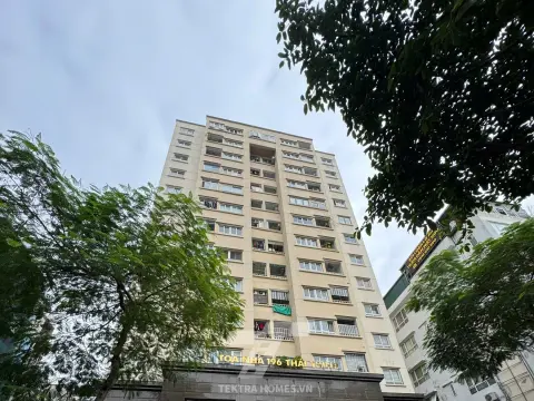 Cho thuê văn phòng tòa nhà Thái Thịnh