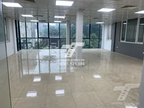 Cho thuê văn phòng tại trục đường Khương hạ