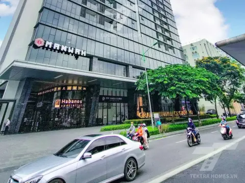 Tòa Grandeur Palace 138B Giảng Võ | Văn phòng hạng A