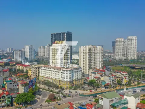 Cho thuê văn phòng hạng B tại tòa IDMC Tây Hồ