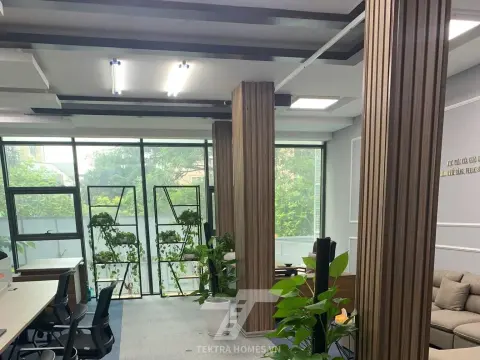 Cho thuê văn phòng mặt đường Vũ Phạm Hàm