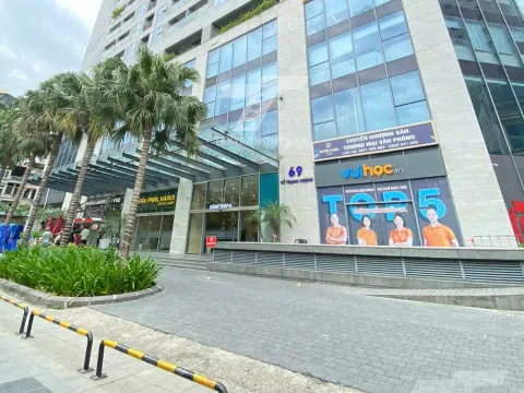 Tòa văn phòng tòa Rivera Park 69 Vũ Trọng Phụng