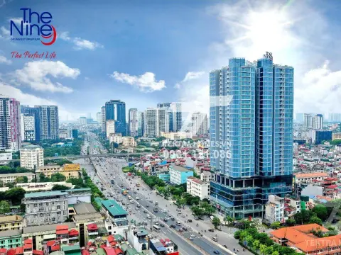Văn phòng hạng A tòa nhà The Nine số 9 Phạm Văn Đồng
