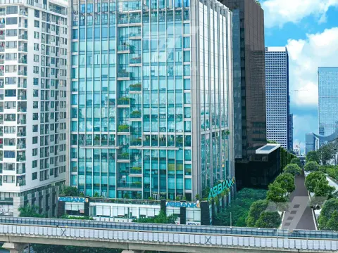 Cho thuê văn phòng hạng B | Geleximco Tower | 36 Hoàng Cầu