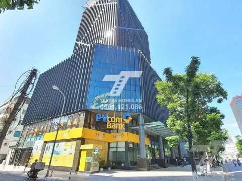 Cho thuê văn phòng hạng B | SISC | 71 Láng Hạ