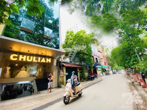 Cho thuê văn phòng phố chùa láng - đống đa