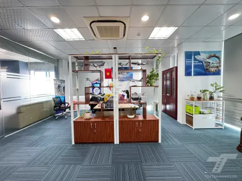 Cho thuê văn phòng tại Đào Tấn, Ba Đình, Hà Nội