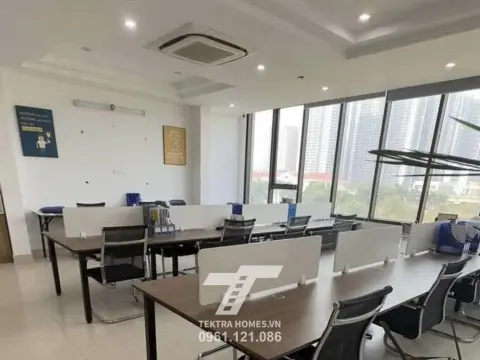 Cho thuê văn phòng 40m2 đường Nguyễn Cơ Thạch