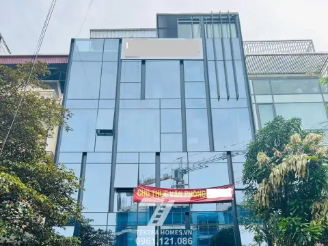 Cho thuê văn phòng tầng 1 tòa nhà gần khu liên cơ Võ Chí Công