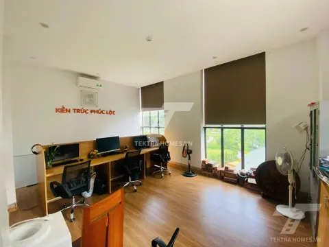 Cho thuê văn phòng tầng 1+2 phố Mễ Trì Hạ