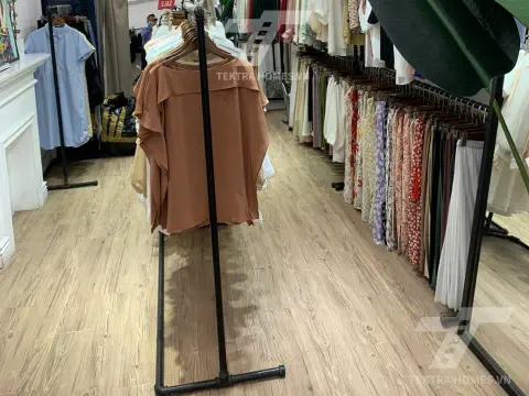 Cho thuê nhà 4 tầng mặt phố Cầu Giấy