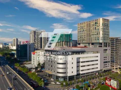 Cho thuê văn phòng hạng B | IDMC Mỹ Đình Building | 15 Phạm Hùng