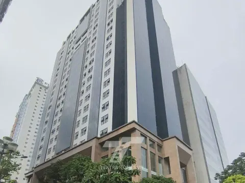 Cho thuê văn phòng hạng B | VP3 Sun Square | 21 Lê Đức Thọ