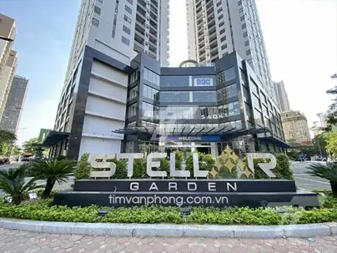 Cho thuê văn phòng toà stellar 35 Lê Văn Thiêm