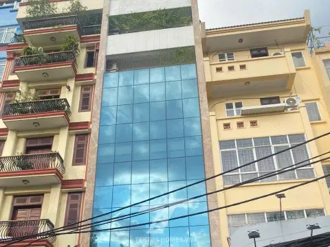 Cho thuê mặt bằng KD phố nguyễn ngọc nại