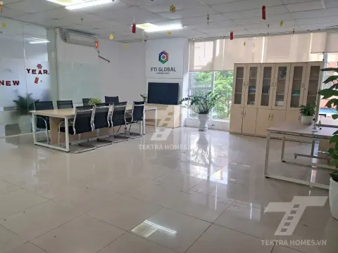 Cho thuê văn phòng tòa N09B2 Thành Thái