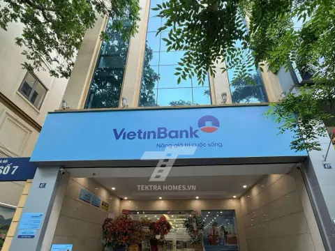 Cho thuê văn phòng mặt phố phan đình phùng - Ba Đình