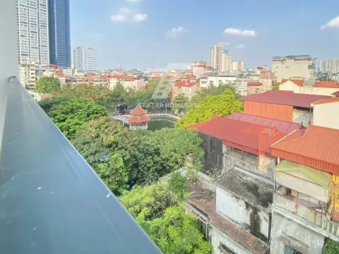 Cho thuê văn phòng mặt phố Dịch Vọng