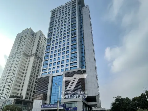 Cho thuê văn phòng hạng B | ICON4 Tower | 243A Đê La Thành