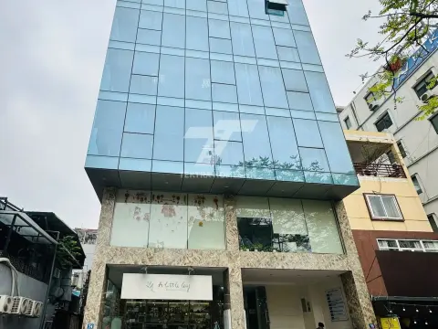 Cho thuê MBKD, văn phòng mặt phố Nguyễn Văn Tuyết