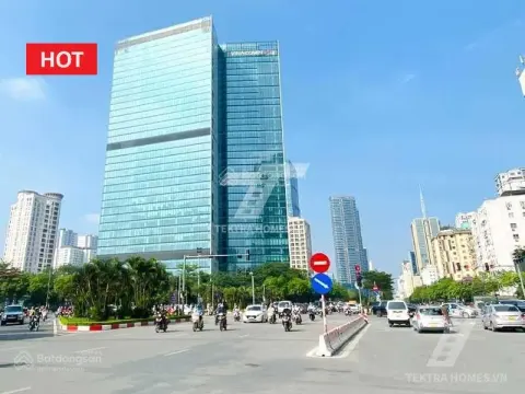 Cho thuê văn phòng hạng A | Vinacomin Tower | Số 3 Dương Đình Nghệ