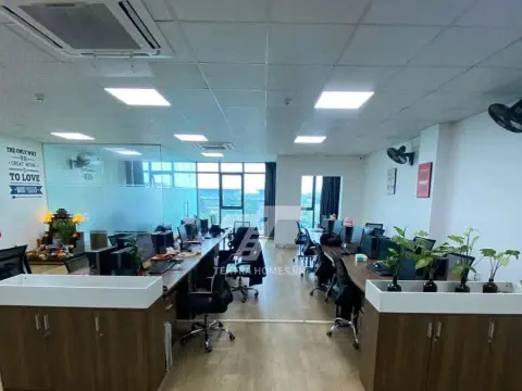 Cho thuê văn phòng trục đường Lê Quang Đạo