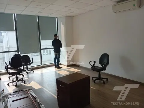 Cho thuê văn phòng nhỏ ngõ 2 Thọ Tháp