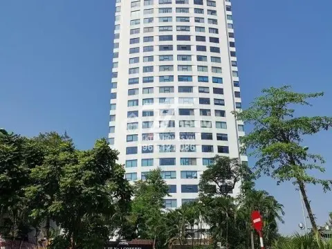 Văn phòng hạng B | Ngọc Khánh Plaza | Số 1 Phạm Huy Thông