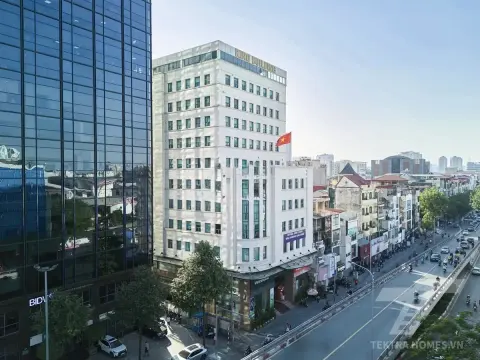 King Building