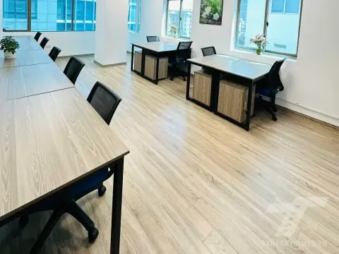 Cho thuê văn phòng trọn gói | HL Building | Ngõ 82 Duy Tân