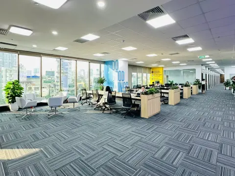 Văn phòng trọn gói | On Hub Trần Duy Hưng
