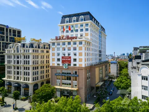 甲级写字楼 | Hapro Building