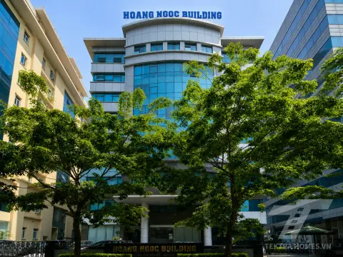 Retail Space & Offices | Hoang Ngoc Building