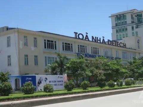 Detech Building