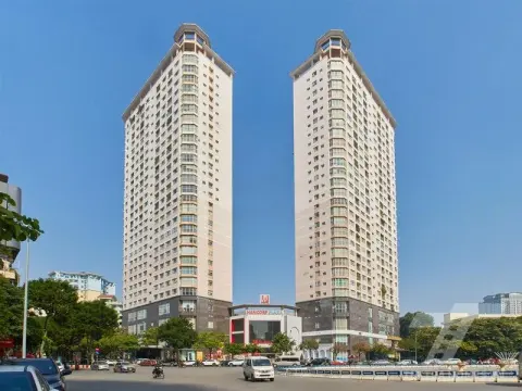 Hancorp Plaza