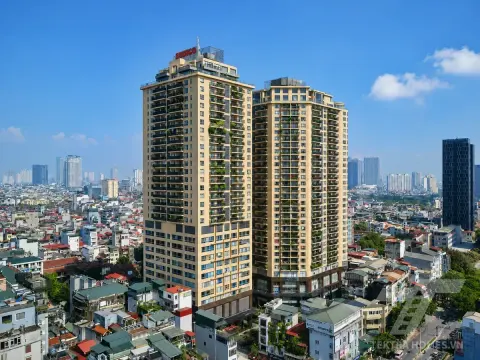 Grade B Office | Sky City Tower