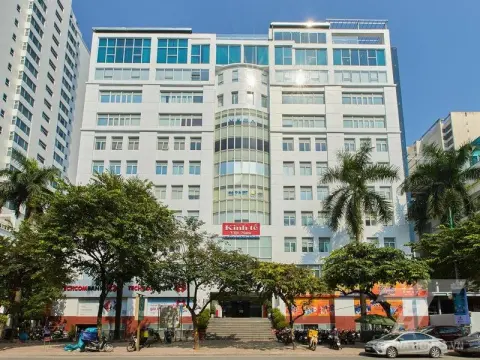 V.E.T Building