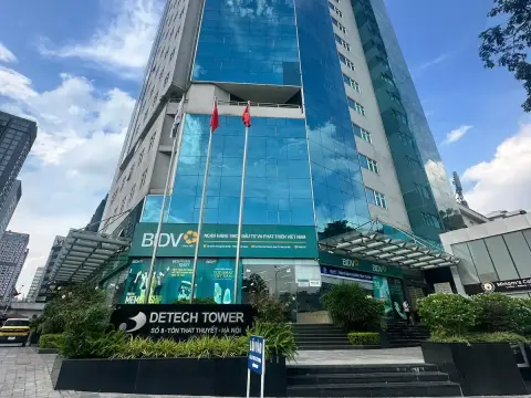 Detech Tower 1