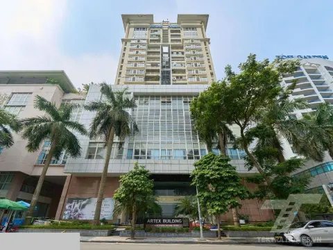 Artex Building