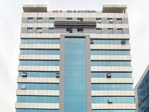 Hoang Linh (HL Tower)