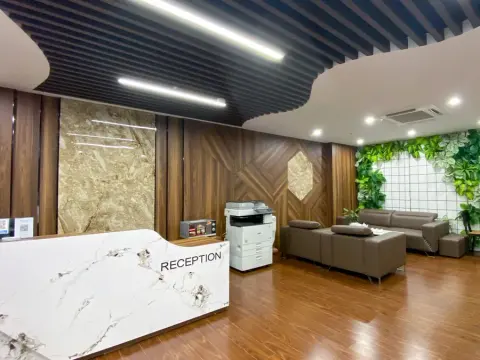 Văn phòng trọn gói | 12-16 Đốc Ngữ | Hanoi Office