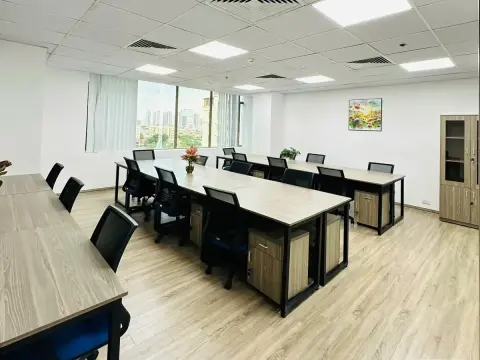 Cho thuê văn phòng trọn gói | HL Building | Ngõ 82 Duy Tân