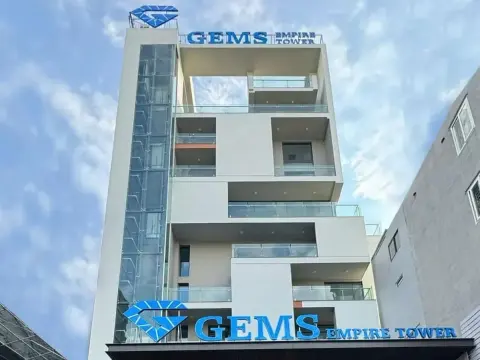 Gems Empire Tower