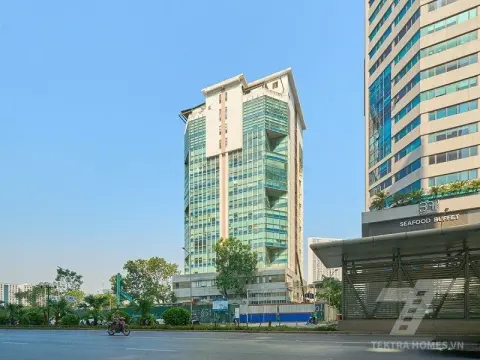 Lilama 10 Tower