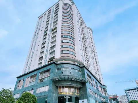Toàn cảnh tòa Chung cư CS 113 3 Nguyễn Như Uyên