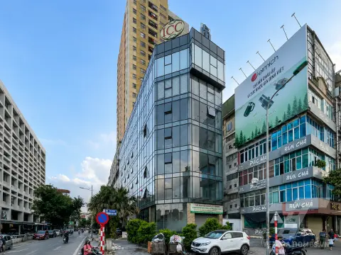 Toàn cảnh tòa ICC Trường Chinh 317 Trường Chinh
