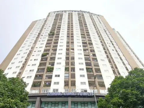 Thang Long Tower