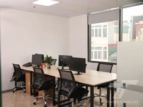 Phòng làm việc Belink Office - HDI Tower